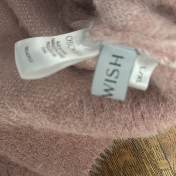 Chicwish sweater - L/XL - Picture 5 of 11